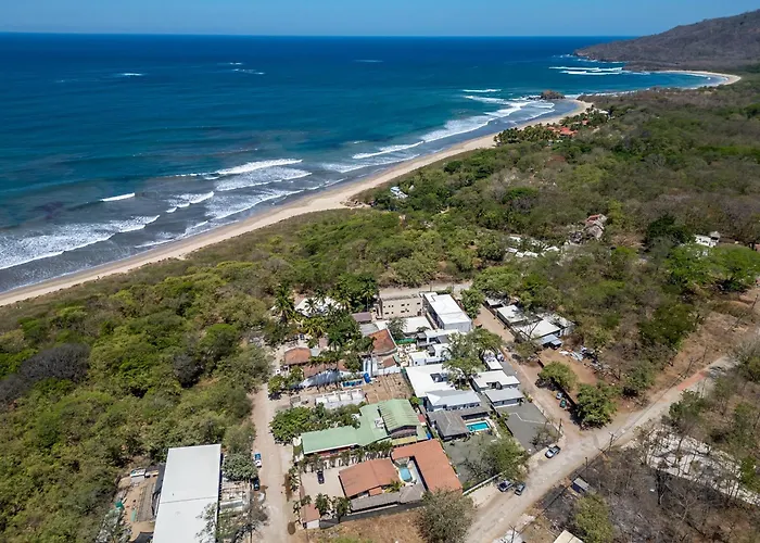 Bp Surf Hotel