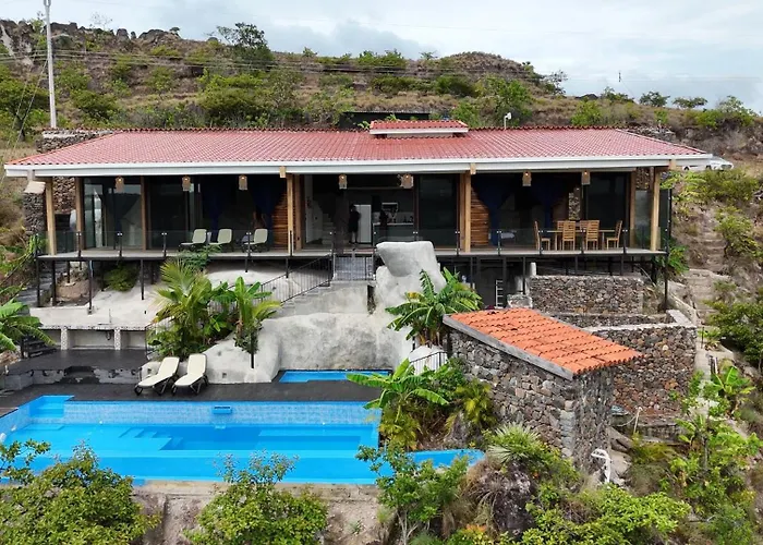 Destino Hotel & Hot Springs - Lujoso Hotel En Provincia Guanacaste, San Bernando De Bagaces, Bagaces