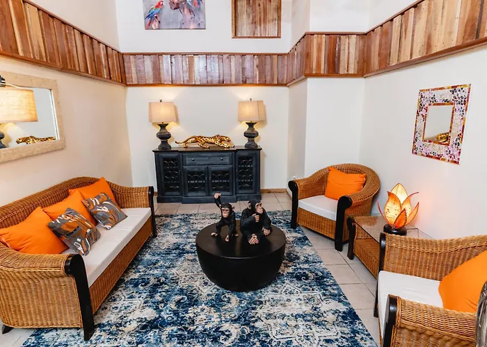 Hacienda La Norma Boho Boutique Hotel